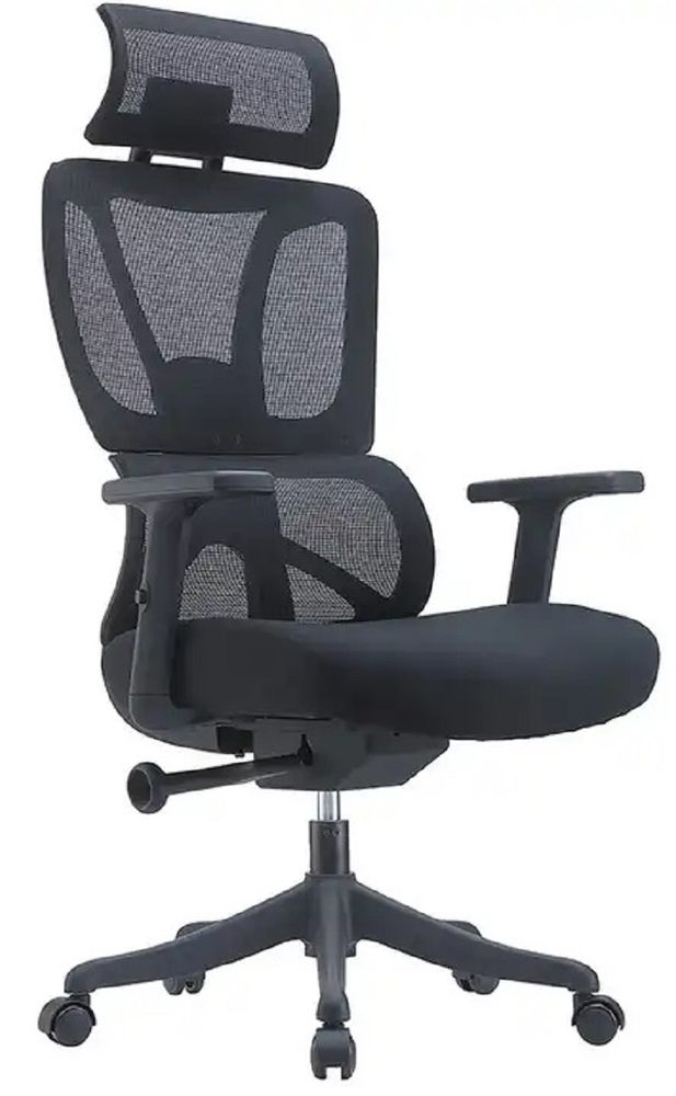 Офисное Кресло черное ARTZ-BSF3083-Black
