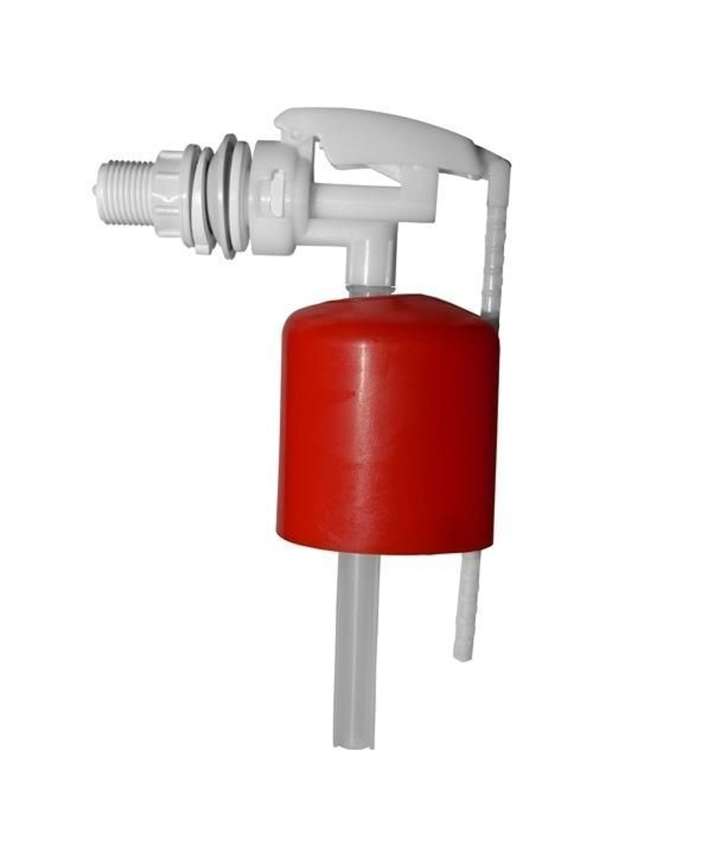 Клапан шар. с поплавком бок. ИНКОЭР