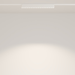 Трековый светильник Technical TR082-1-18W4K-M-W