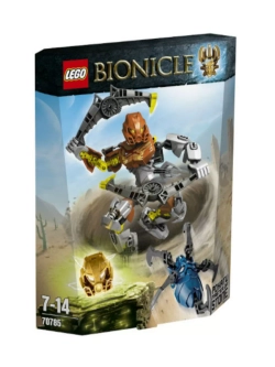 LEGO 70785 Похату Повелитель Камня