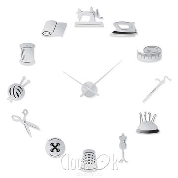 Настенные часы "Ателье"