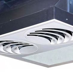 Кассетный фанкойл до 3.5 кВт Aermec VEC 34