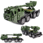 Гаубица самоходная типа «М» со снарядами (Нордпласт)