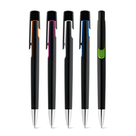 BRIGT. Шариковая ручка с металлической отделкой