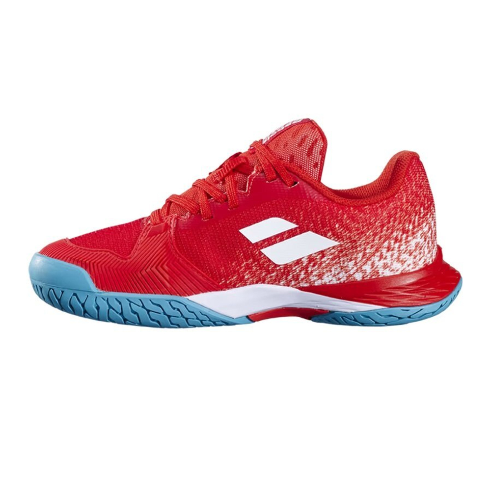 Кроссовки для тенниса Детские BABOLAT JET MACH 3 JUNIOR ALL COURT  для всех покрытий
