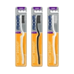 Зубная щетка жесткая EXXE extra Макс эффект 1 шт