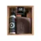 Simply Analog Vinyl Record Cleaning Boxset Wood