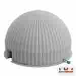 Проекционный купол «Арктика», 21×20×10 м