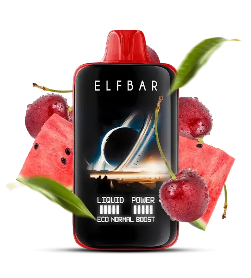ELF BAR Moon Night 40000 - Cherry Watermelon (5% nic)