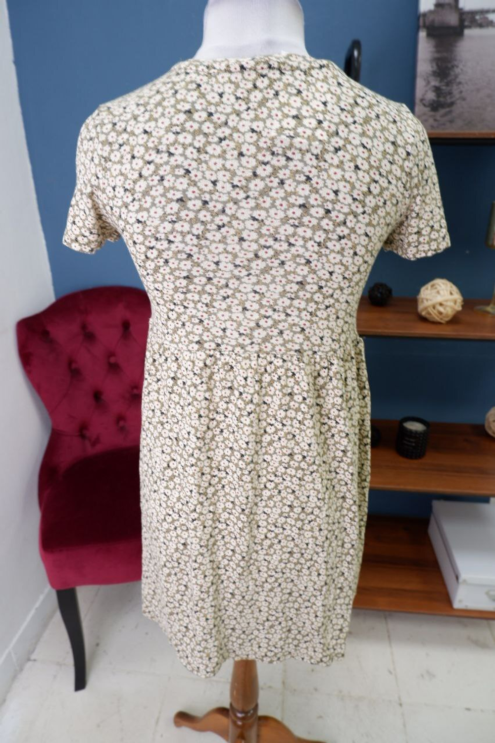 Платье Pull&Bear повседневное 42 размер