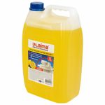 Средство для мытья посуды 5 л, LAIMA PROFESSIONAL, концентрат, "Лимон", 601608