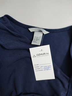 Платье H&M без рукавов 42 размер