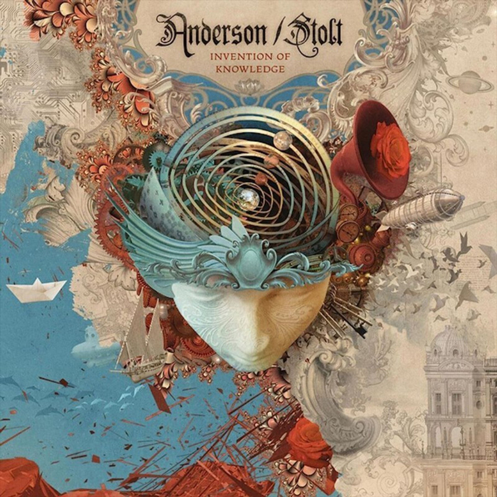 Anderson/Stolt / Invention Of Knowledge (Coloured Vinyl)(2LP)