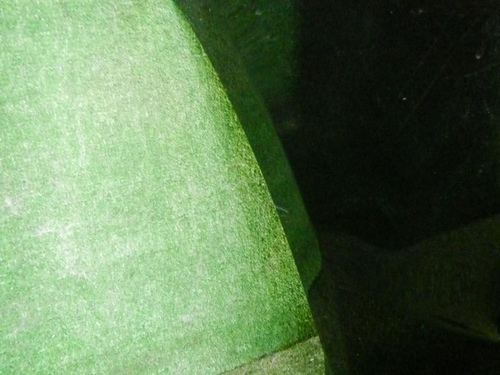 Бампер передний Porsche Macan (2014-2018)