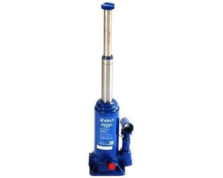 Домкрат бутылочный двухштоковый T02002 AE&T 2 т