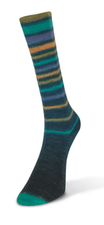 Infinity Sock (015/Зимнее море) 420м/100гр