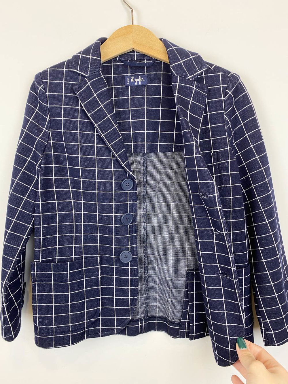 Пиджак Il Gufo