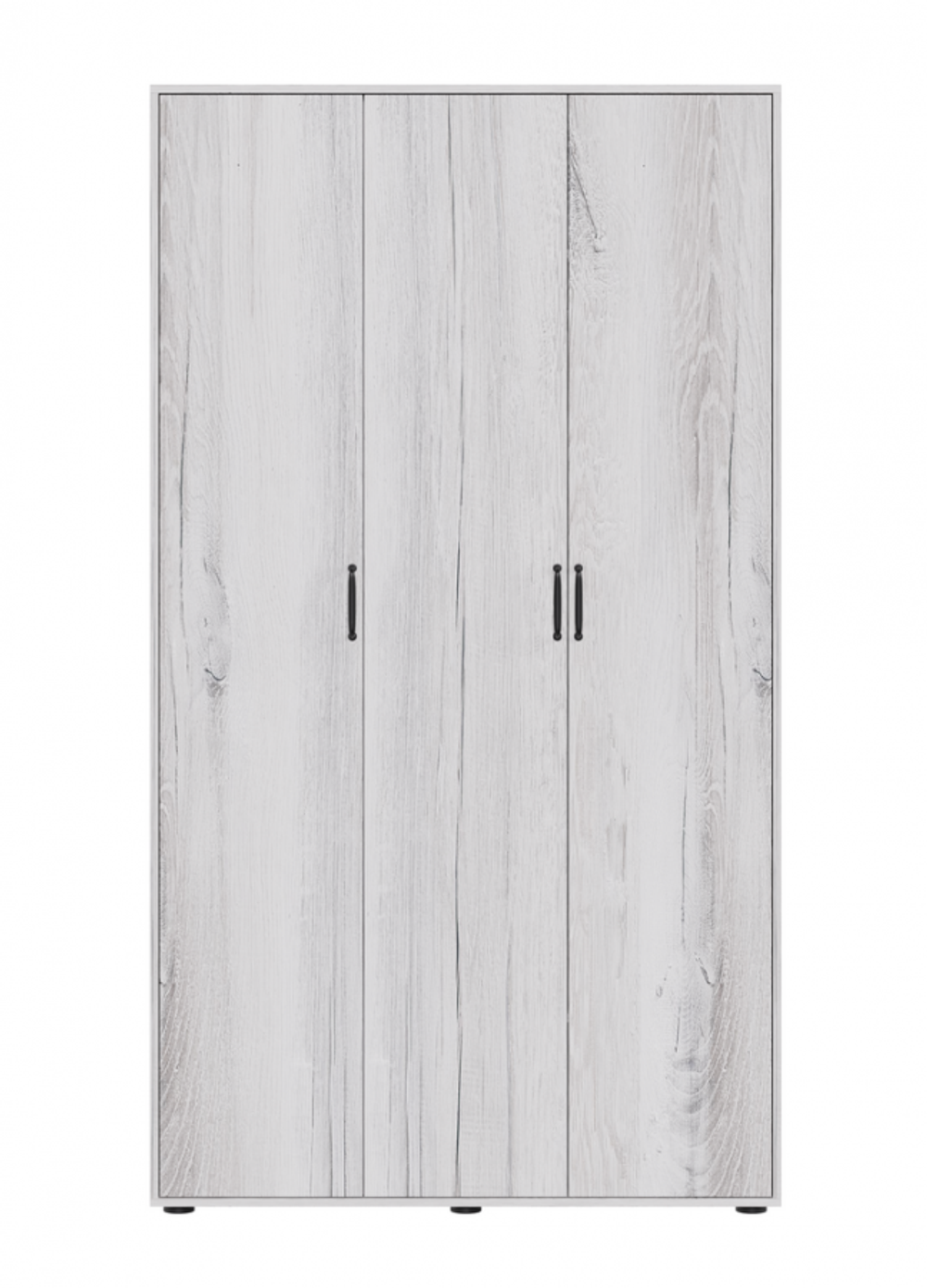 Шкаф 3-х ств. Монреаль