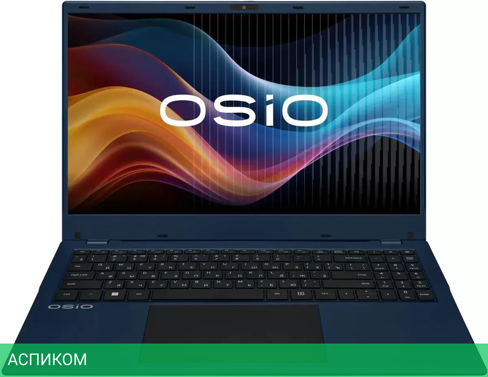 Ноутбук OSiO BaseLine B150i-002c