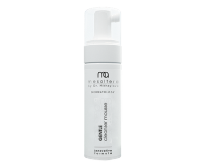 MESALTERA BY DR. MIKHAYLOVA Мягкая очищающая пенка 150 мл. | GENTLE CLEANSER MOUSSE