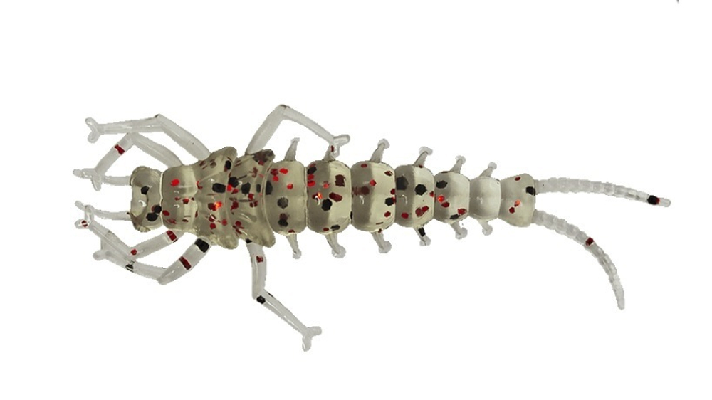 Мягкая приманка LureMax STONE FLY