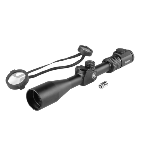 Прицел Veber MultiDOT 6-24X50 OLED