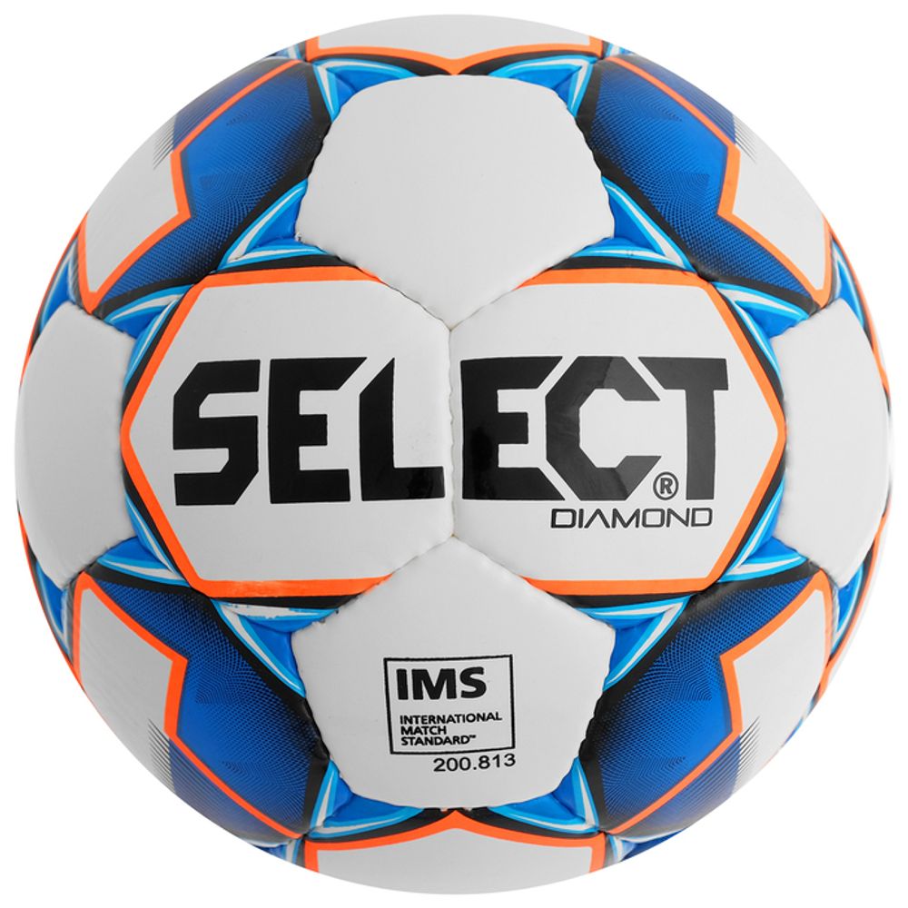 Мяч футбольный SELECT Diamond IMS