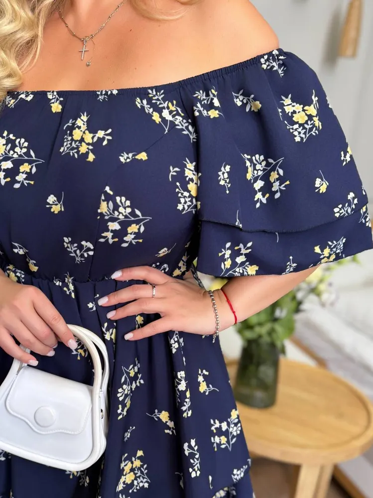 Платье УК-2109-1 Фабрика Моды