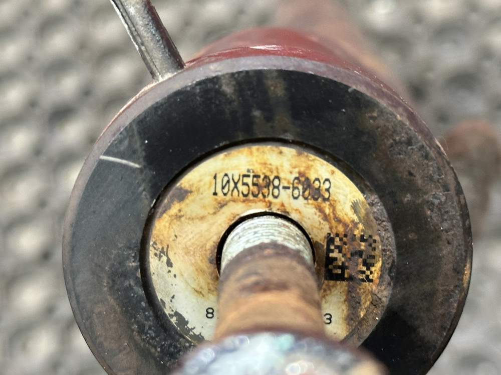 Кронштейн крыла задний правый 2017г