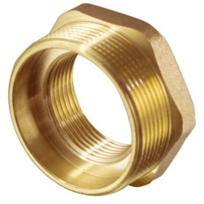 Футорка      3/8M Х 1/4F  (TIM) 10/600