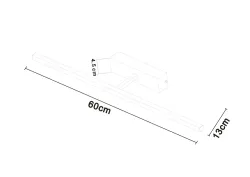 Подсветка для картин Arte Lamp