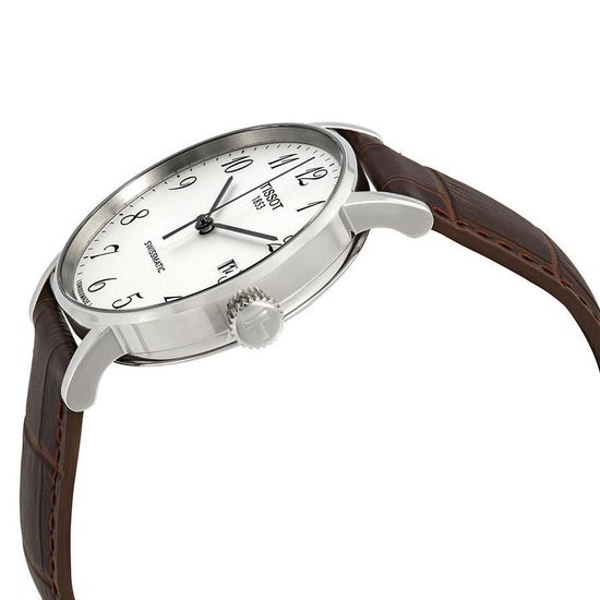 Мужские часы Tissot T109.407.16.032.00 Everytime Swissmatic