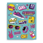 Дневник школьный (1-11) 48л. интегр.переплет "Хайп" (Феникс+)