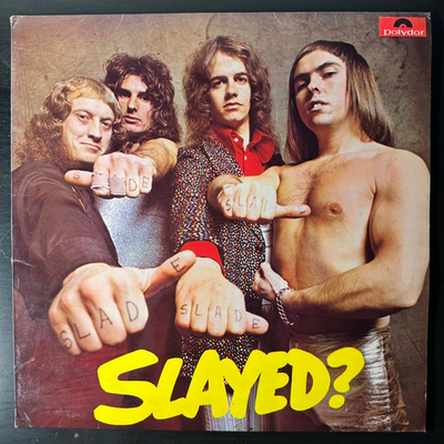 Slade - Slayed? (Англия 1972г.)