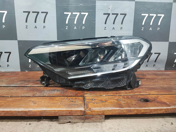 Фара левая LED Volkswagen Polo 6 20-нв Б/У Оригинал 6N5941005A