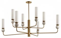 Люстра на штанге Odeon Light Lolla 4359/8