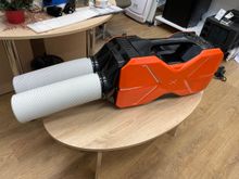 Портативный кондиционер для кемпинга CA3000 700 Вт (24/230V)