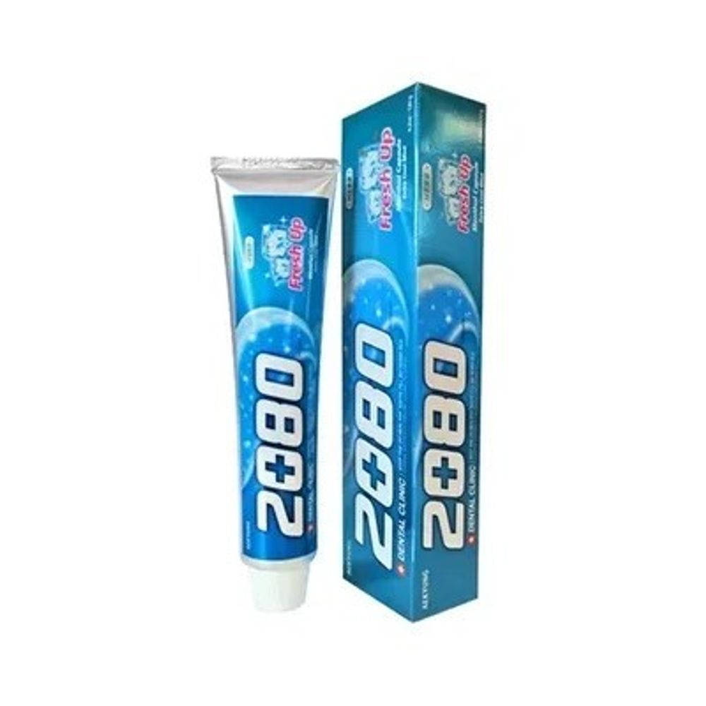 Dental Clinic 2080 Fresh Up Toothpaste освежающая зубная паста