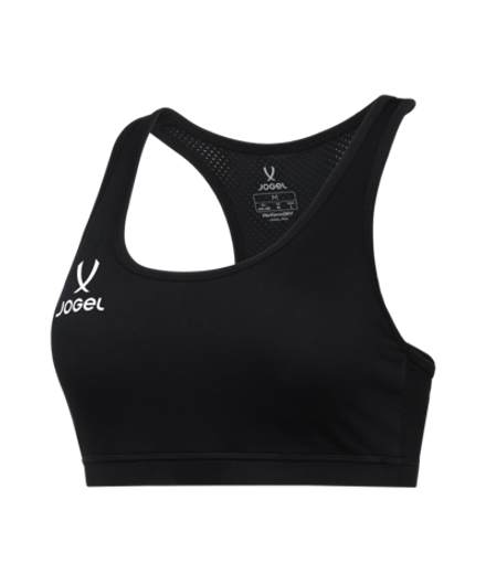 Топ-бра тренировочный Jogel DIVISION PerFormDRY Training Bra, черный 99