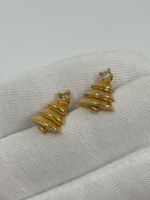 Серьги Ёлочки