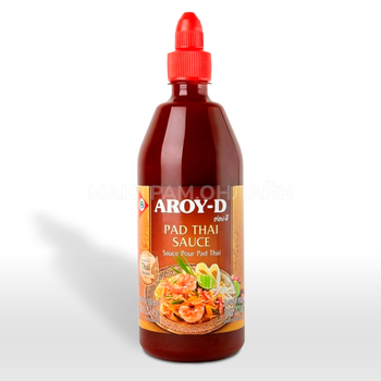 Соус Пад Тай Aroy-D Pad Thai Sauce 1000 г
