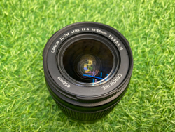 Canon 500D kit 18-55 mm 3.5-5.6 IS 34.200 кадров