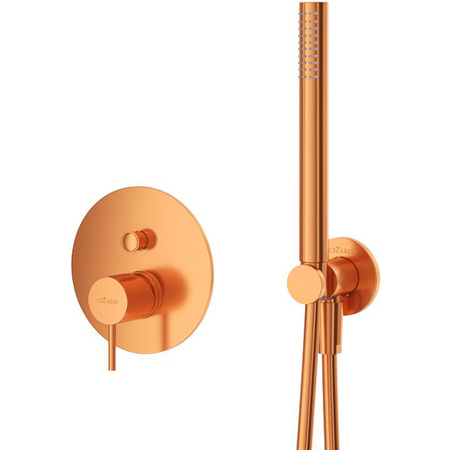Душевая система Cezares Leaf LEAF-DSIP-30-L-SS Sunset