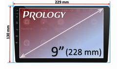 PROLOGY MPC-130 DSP - монитор + USB/SD