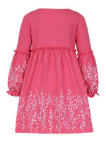 9-84-10 Платье для девочки