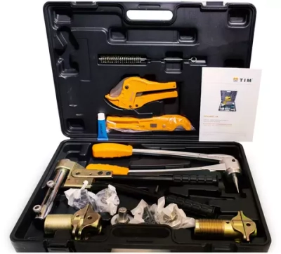 Пресс-инструмент ручной аксиальный TIM 16-25