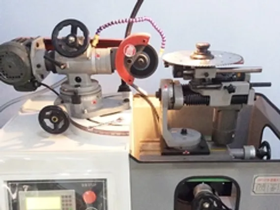 Фреза кромкоскалывающая по алюминию CEVISA 1026-F