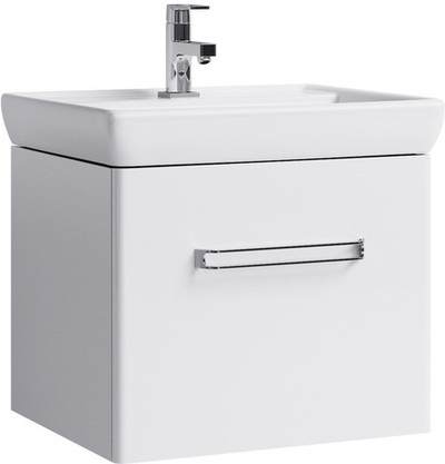 Нео тумба под умывальник Дрея Q60 подвесная, Neo.01.06/1,