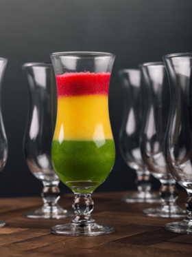 Харрикейн 450 мл. d=80 мм. h=210 мм. хр. стекло MGline