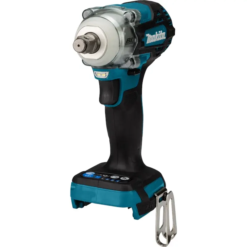 Makita DTW300RTJ гайковерт аккумуляторный (2 x 5 Ач, ЗУ)